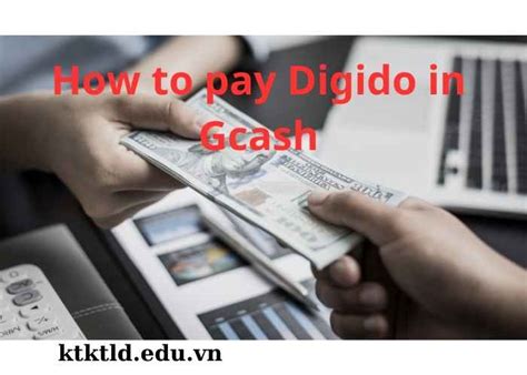 how to pay in digido